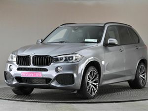 BMW X5 XDRIVE25D M SPORT 7SEATER **PAN ROOF** - Image 3