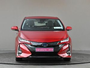 Toyota Prius 1.8 PLUG IN HYBRID **FULL LEATHER**SA - Image 2