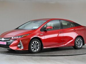 Toyota Prius 1.8 PLUG IN HYBRID **FULL LEATHER**SA - Image 4