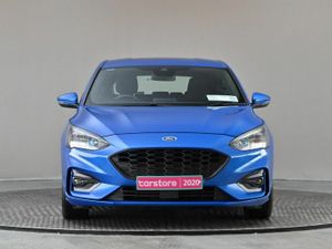 Ford Focus 1.0 ST-LINE ECOBOOST 125BHP 6SPD - Image 2
