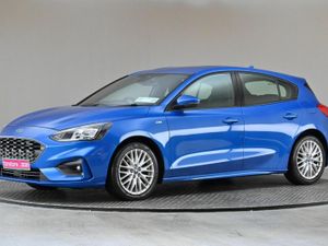 Ford Focus 1.0 ST-LINE ECOBOOST 125BHP 6SPD - Image 4