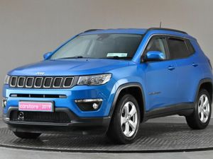 Jeep Compass 1.6 MJET 120BHP 6SPD LONGITUDE **HALF - Image 3