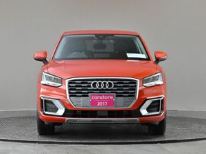 Audi Q2 1.0 TFSI S-TR0NIC 115BHP **REVERSE CAM**PA - Image 2