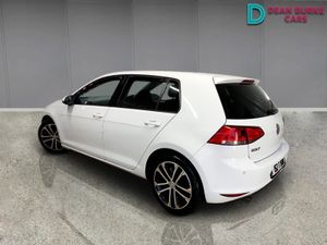 Volkswagen Golf 2015 Diesel - Image 4