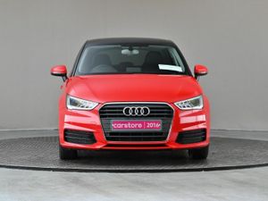 Audi A1 1.0TFSI 95HP S-TRONIC 5DR **2TONE ROOF**PA - Image 2