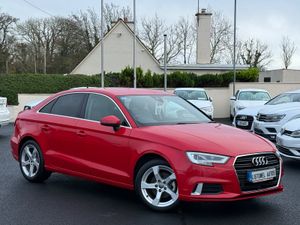 192 AUDI A3 1.4 SPORT SALOON * LEATHER * - Image 2