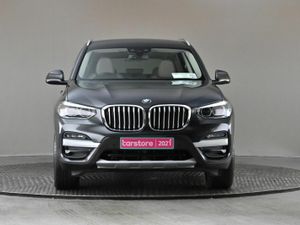 BMW X3 XDRIVE X20D XLINE **FULL BEIGE LEATHER** - Image 2