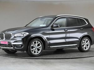 BMW X3 XDRIVE X20D XLINE **FULL BEIGE LEATHER** - Image 4
