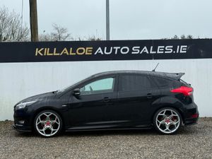 Ford Focus ST-Line 1.0 Petrol - Image 4
