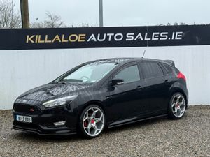 Ford Focus ST-Line 1.0 Petrol - Image 3