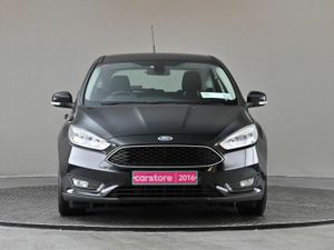Ford Focus  1.0 STYLE ECOBOOST TURBO 100BHP 5SPD - Image 2