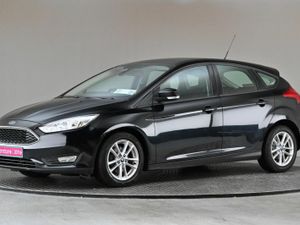 Ford Focus  1.0 STYLE ECOBOOST TURBO 100BHP 5SPD - Image 4