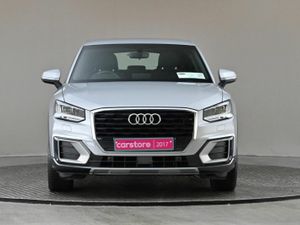 Audi Q2 1.4TFSI S-LINE 150BHP S-TRONIC **HALF LEAT - Image 2