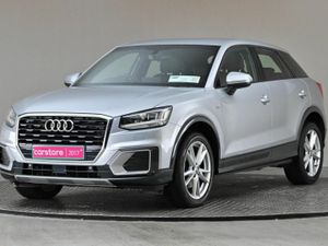 Audi Q2 1.4TFSI S-LINE 150BHP S-TRONIC **HALF LEAT - Image 3