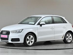 Audi A1 1.0TFSI 95BHP S-TRONIC 5DR **REVERSE CAM** - Image 4