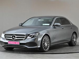 Mercedes-Benz E-Class E220 D SE **LOW MILEAGE** - Image 3