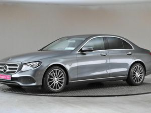 Mercedes-Benz E-Class E220 D SE **LOW MILEAGE** - Image 4