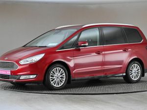 Ford Galaxy 2.0TD 150BHP 6SPD - Image 4
