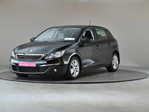 Peugeot 308 1.6 BLUE HDI 100bhp Active - Image 3
