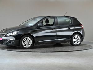 Peugeot 308 1.6 BLUE HDI 100bhp Active - Image 4