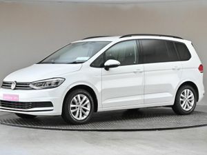 Volkswagen Touran 1.4 TSI DSG TRENDLINE**REVERSE C - Image 4