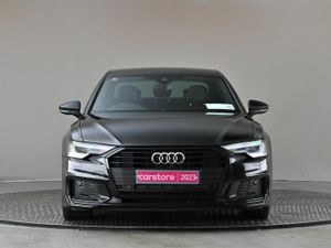 Audi A6 40TDI 204BHP S-LINE S-TRONIC**PRIVACY GLAS - Image 2