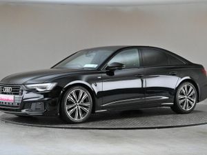 Audi A6 40TDI 204BHP S-LINE S-TRONIC**PRIVACY GLAS - Image 4