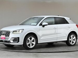 Audi Q2 1.0 TFSI S-TRONIC 115BHP **FULL LEATHER**R - Image 4