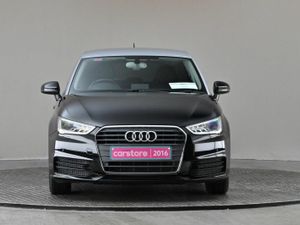 Audi A1 1.0TFSI 95HP S-TRONIC 5DR **2TONE ROOF**PA - Image 2