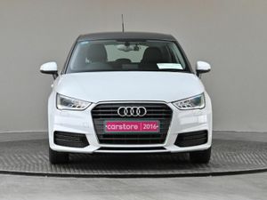 Audi A1 1.0TFSI 95BHP S-TRONIC 5DR **2TONE ROOF*** - Image 2