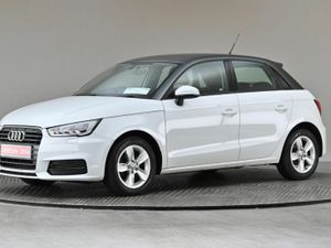 Audi A1 1.0TFSI 95BHP S-TRONIC 5DR **2TONE ROOF*** - Image 4