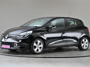 Renault Clio 1.2 16V 75BHP DYNAMIQUE 5SPD SAT NAV - Image 4
