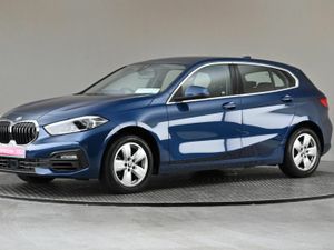 BMW 1-Series 118i AUTO **REVERSE CAMERA**PARKING S - Image 4