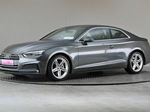Audi A5 2.0TDI 190BHP S-TRONIC S-LINE - Image 4