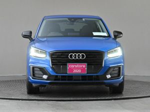 Audi Q2 1.0 TFSI S-TRONIC**BLACK EDITION**REVERSE - Image 2