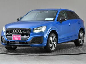 Audi Q2 1.0 TFSI S-TRONIC**BLACK EDITION**REVERSE - Image 3
