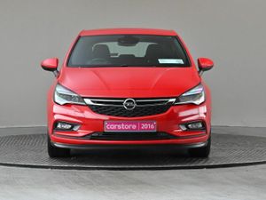 Opel Astra 1.4i TURBO 6SPD150BHP SRI **SAT NAV**PA - Image 2