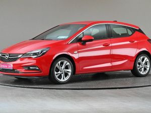 Opel Astra 1.4i TURBO 6SPD150BHP SRI **SAT NAV**PA - Image 4