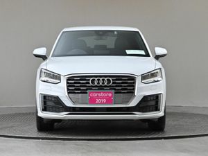 Audi Q2 1.0TFSI S-TRONIC 115BHP **S-LINE **HALF LE - Image 2