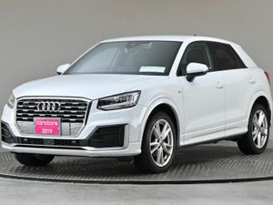 Audi Q2 1.0TFSI S-TRONIC 115BHP **S-LINE **HALF LE - Image 3
