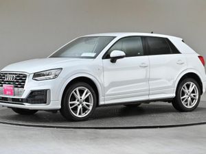 Audi Q2 1.0TFSI S-TRONIC 115BHP **S-LINE **HALF LE - Image 4