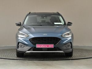 Ford Focus 1.0T 6SPD ECOBOOST HYBRID 125BHP ACTIVE - Image 2