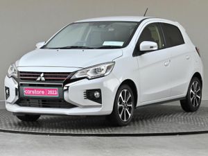 Mitsubishi Mirage MIRAGE 1.2 CVT  **DIAMOND CUT AL - Image 3