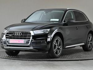 Audi Q5 35TDI 2.0 163BHP S-TRONIC QUATTRO SE **FUL - Image 3