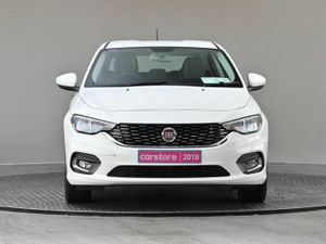 Fiat Tipo 1.3 95BHP 5SPD LOUNGE **SAT NAV**REVERSE - Image 2