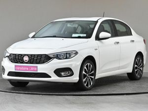 Fiat Tipo 1.3 95BHP 5SPD LOUNGE **SAT NAV**REVERSE - Image 3