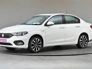 Fiat Tipo 1.3 95BHP 5SPD LOUNGE **SAT NAV**REVERSE - Image 4