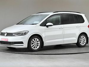 Volkswagen Touran 1.4 TSI DSG TRENDLINE**REVERSE C - Image 4