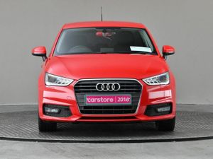 Audi A1 1.0 TFSI S-TRONIC**SPORTS LEATHER SEATS**1 - Image 2