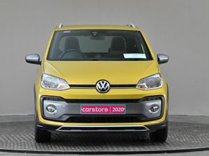 Volkswagen up! CROSS 1.0 ASG 75BHP **REVERSE CAM** - Image 2